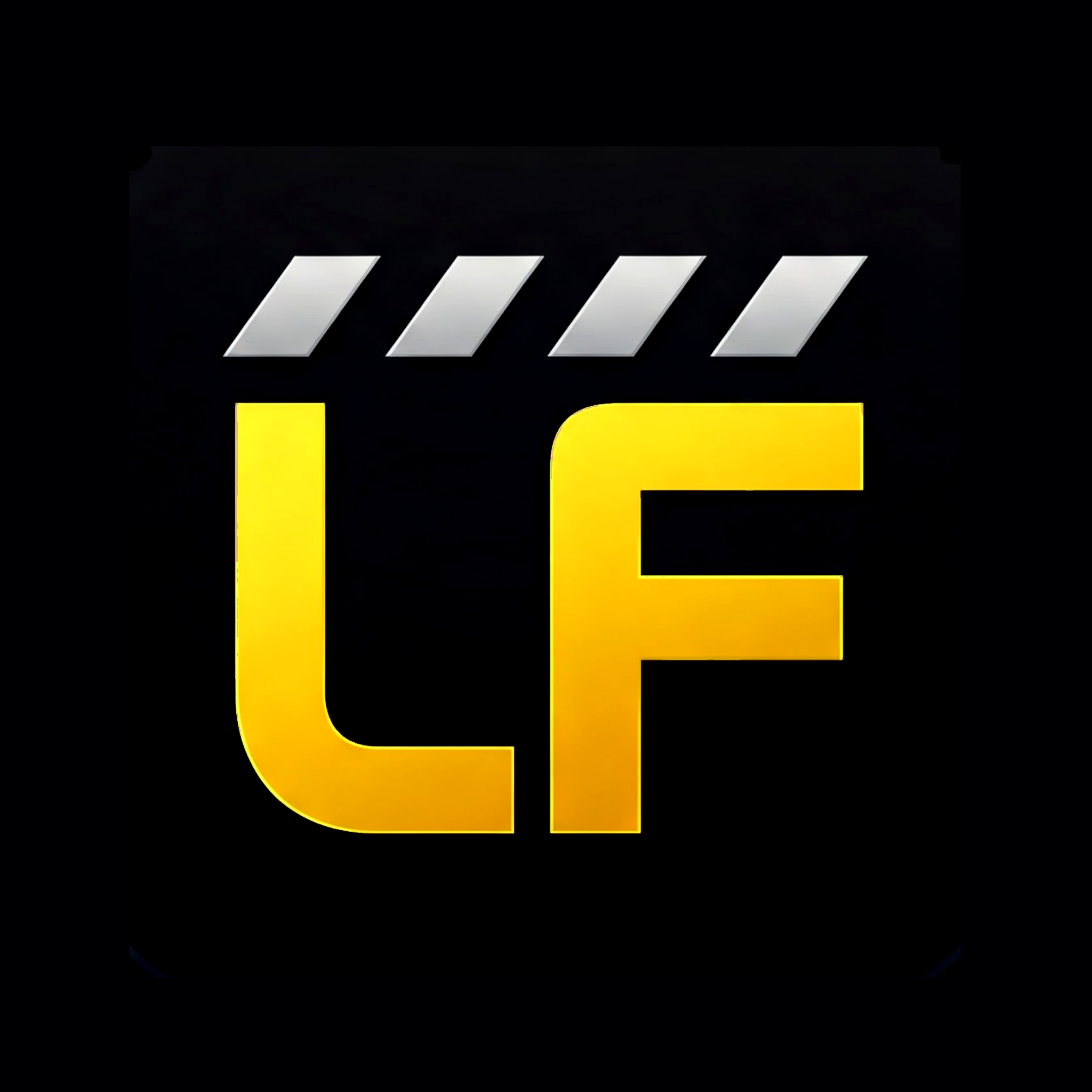 LuckFlix Logo